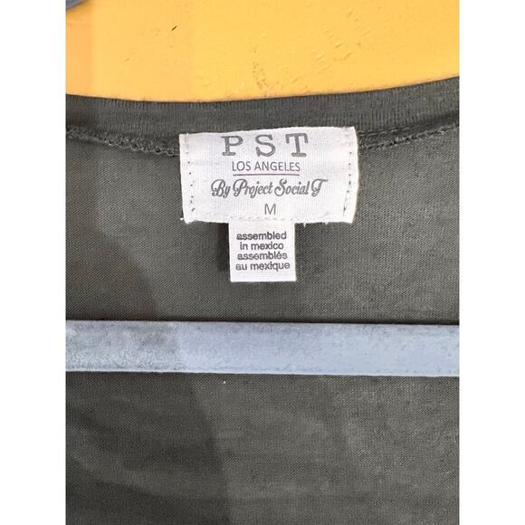 Project Social T Bodysuit - Girls Have More Fun - Size Medium - Picture 5 of 7